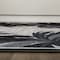 World Rug Gallery Tropical Floral Border Flatweave Indoor/Outdoor Runner Rug 2'x7' Gray 9012GRAY2X7 - alternate 8
